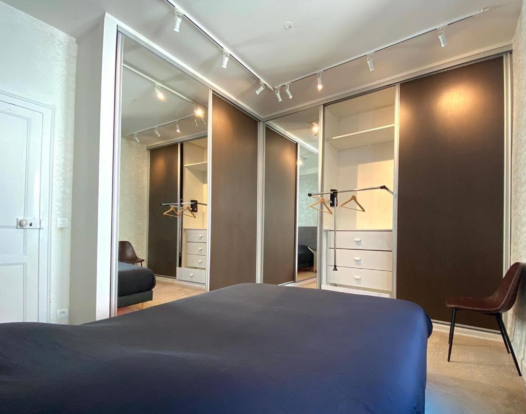 Floydroom'S Pau Chambre Hotes Standing Dans Appartement Partage Proche Chateau מראה חיצוני תמונה