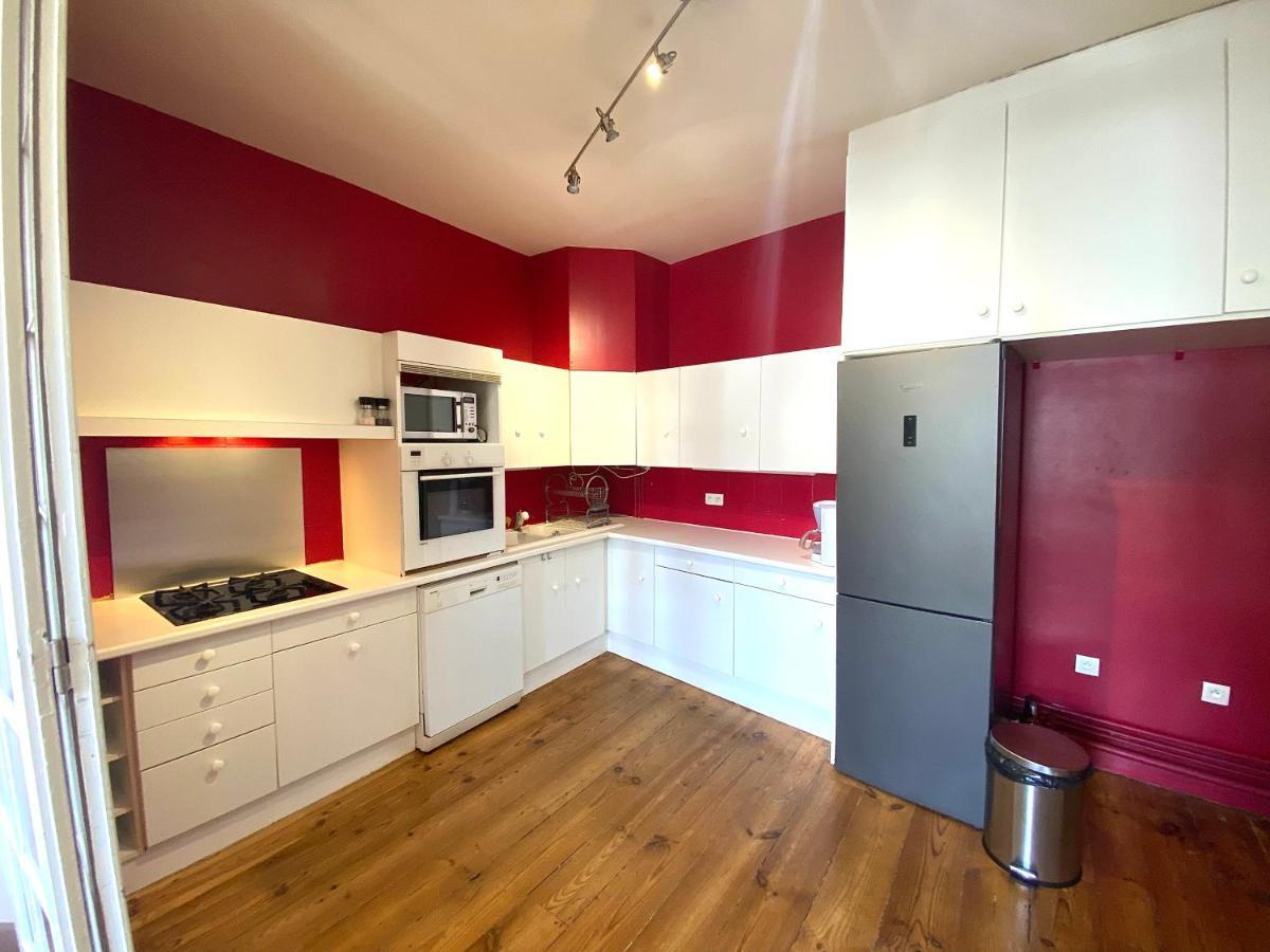 Floydroom'S Pau Chambre Hotes Standing Dans Appartement Partage Proche Chateau מראה חיצוני תמונה