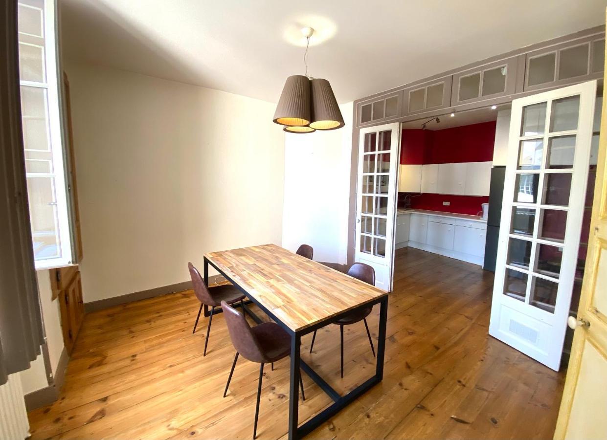 Floydroom'S Pau Chambre Hotes Standing Dans Appartement Partage Proche Chateau מראה חיצוני תמונה