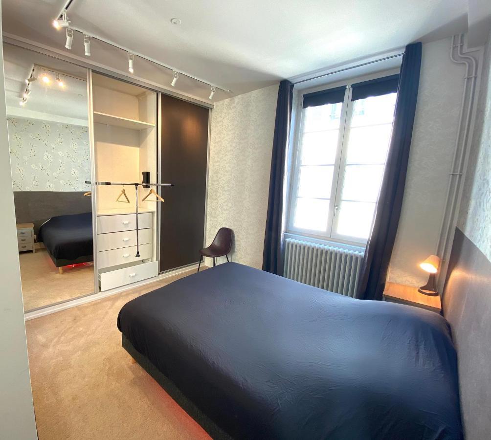 Floydroom'S Pau Chambre Hotes Standing Dans Appartement Partage Proche Chateau מראה חיצוני תמונה